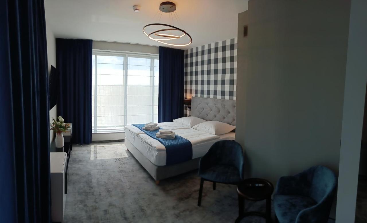 Hotel Sanova Jarosław 外观 照片