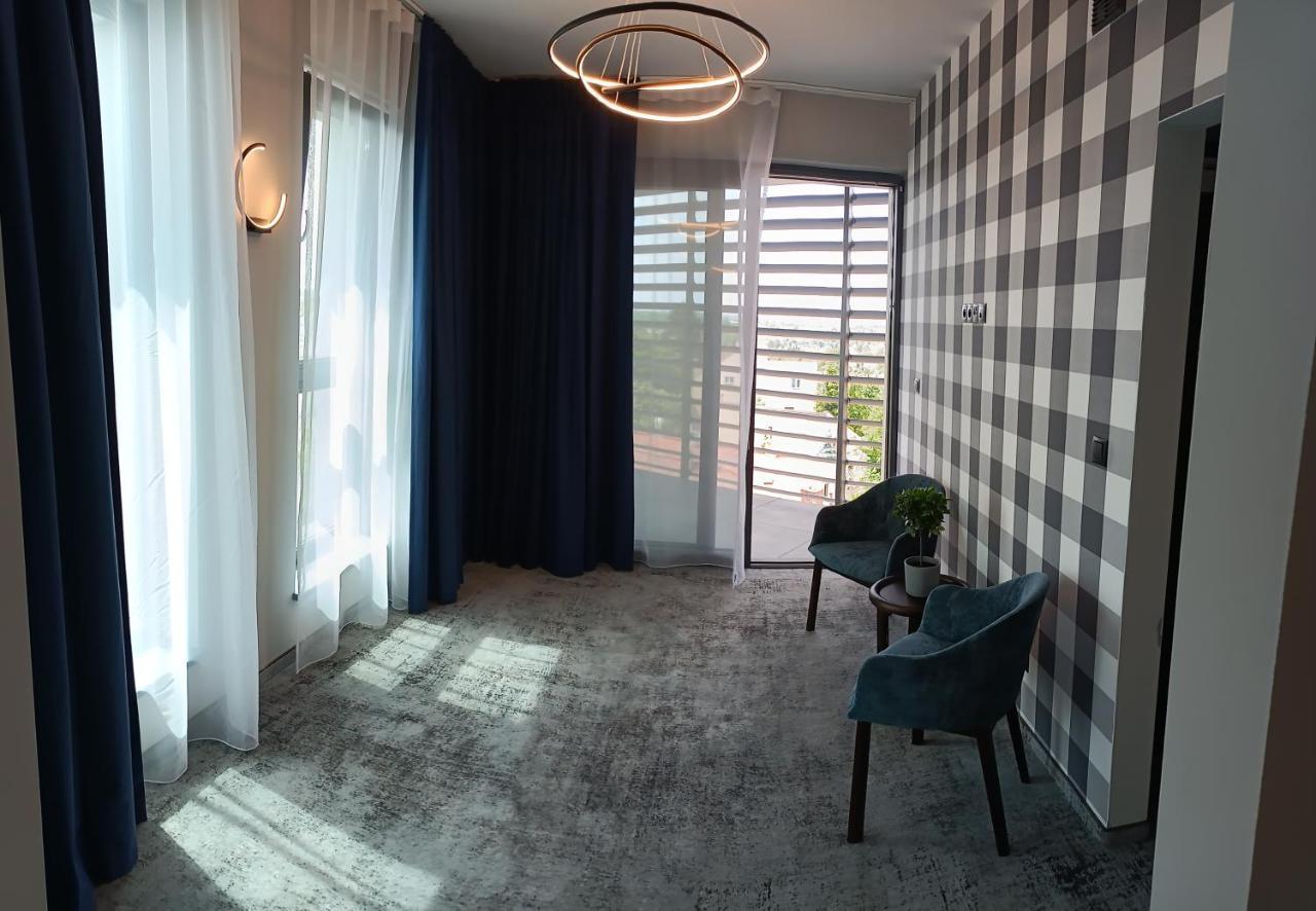 Hotel Sanova Jarosław 外观 照片