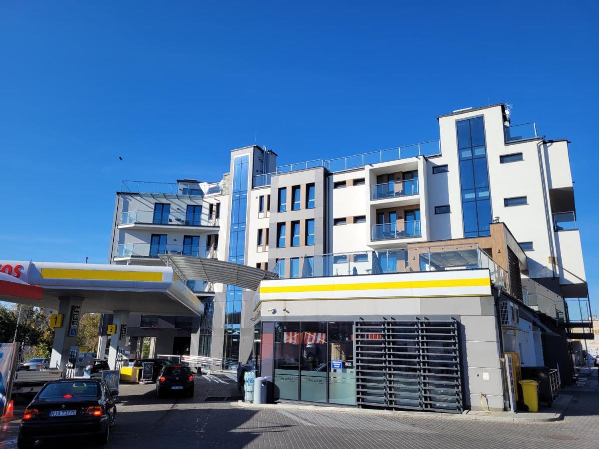 Hotel Sanova Jarosław 外观 照片